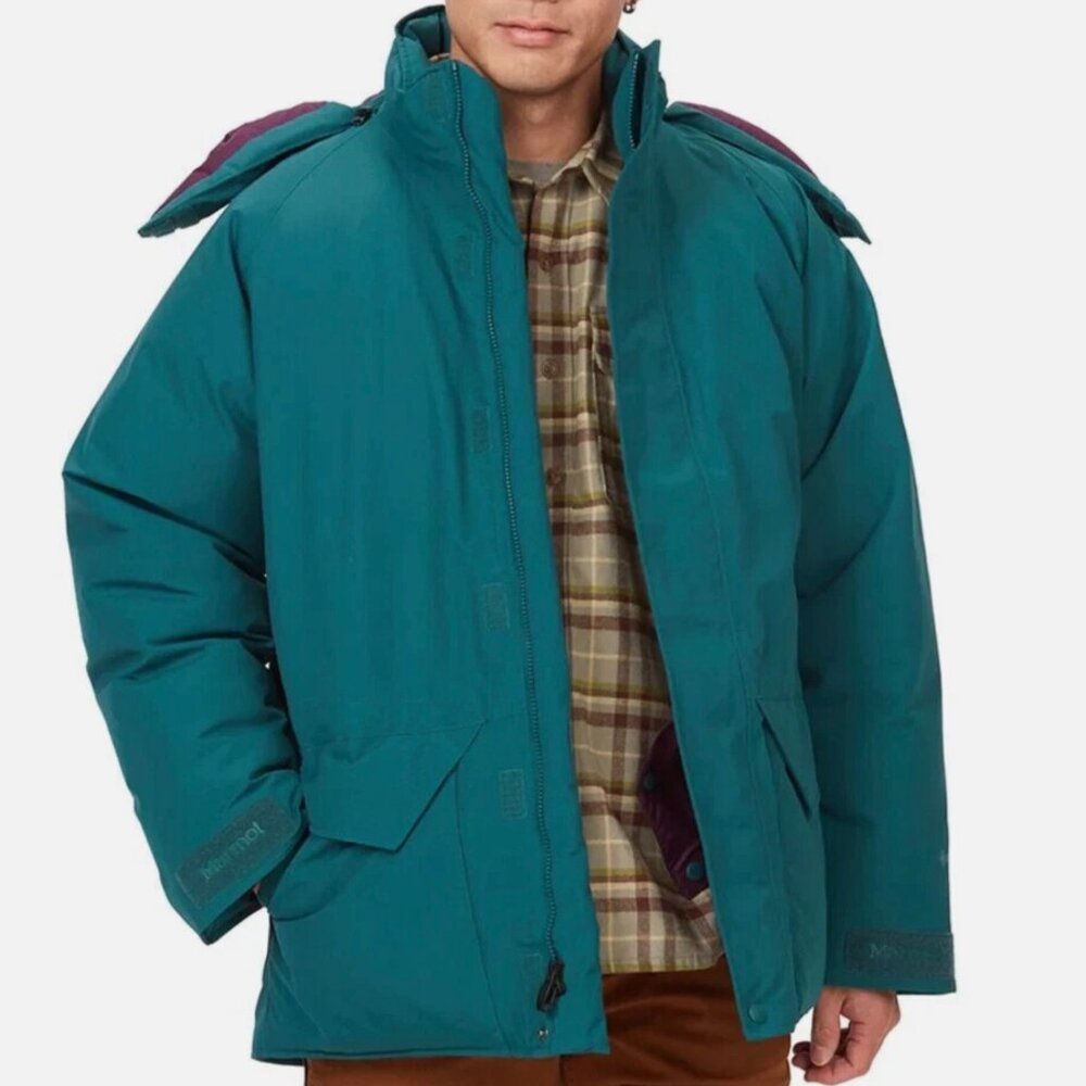 GORE-TEX® Mammoth Parka Jacket Men’s Size M